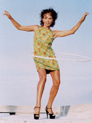 c'mon move it baby !