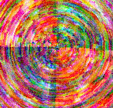 les chakras ne sont pas immobiles